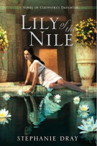 Lily of the Nile Hits Bookshelves!