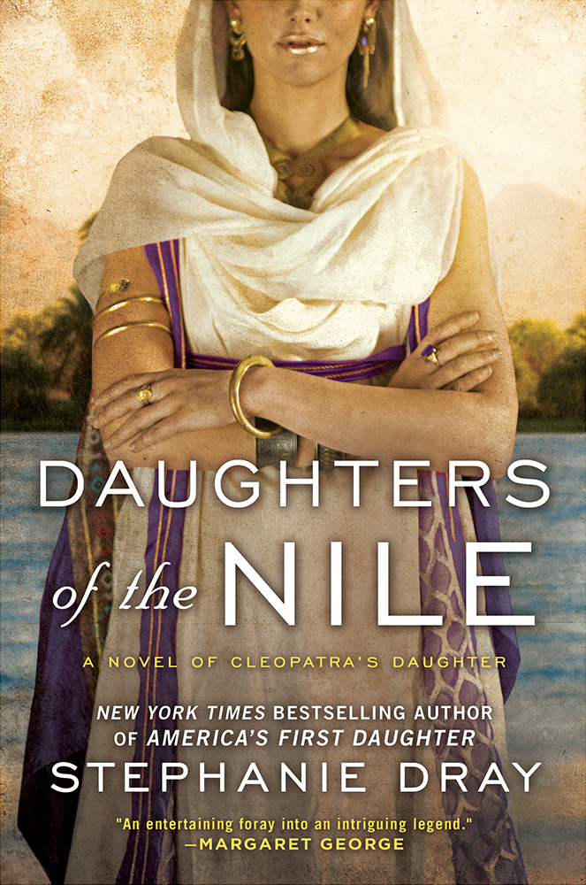 song of the nile by stephanie dray