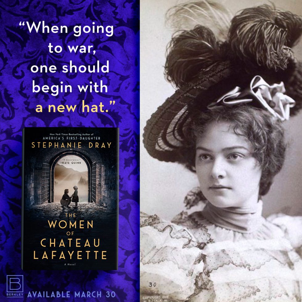 the women of chateau lafayette review