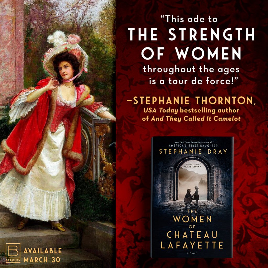 the women of chateau lafayette