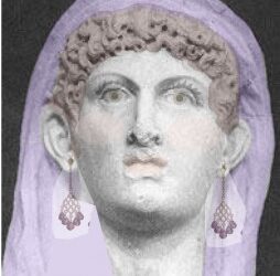 What Cleopatra Selene May Have Looked Like: Colorized